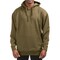 Men's Cotton-Blend Fleece Pullover Hoodie With Pocket (Big & Tall Sizes For Men
